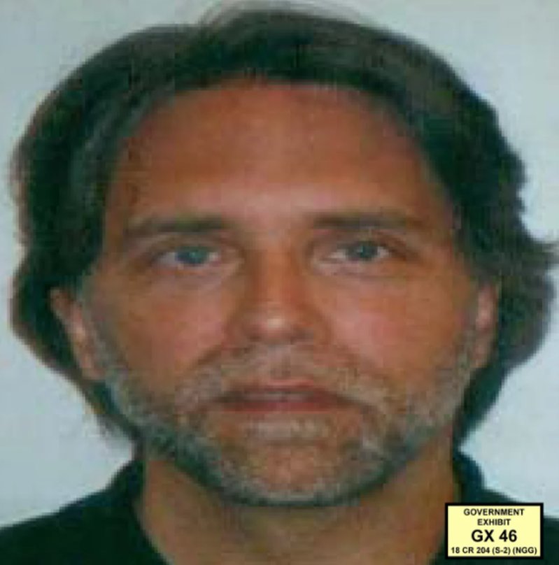 Keith Raniere ledde den sjuka Hollywoodsekten. Keith Raniere ledde den sjuka Hollywoodsekten.